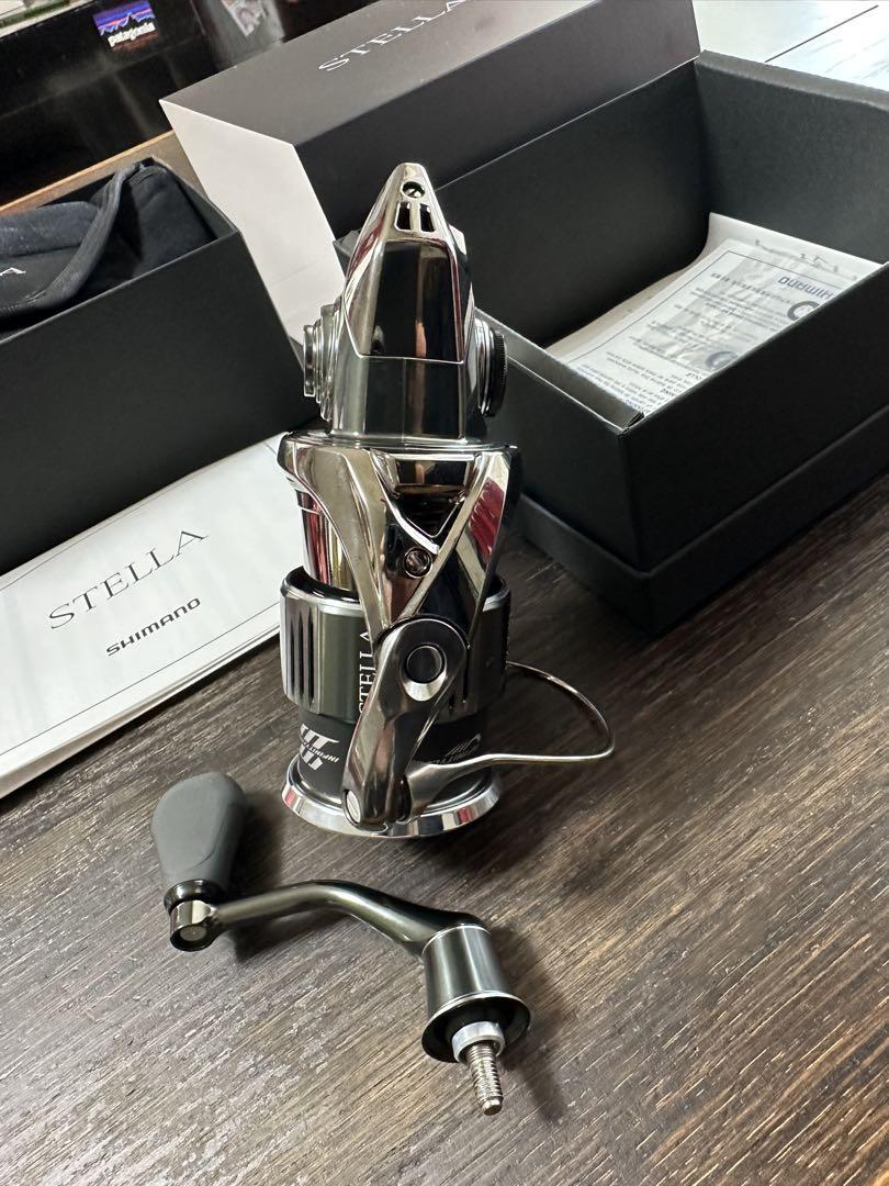 シマノ 22 ステラ 2500S 新品未使用品