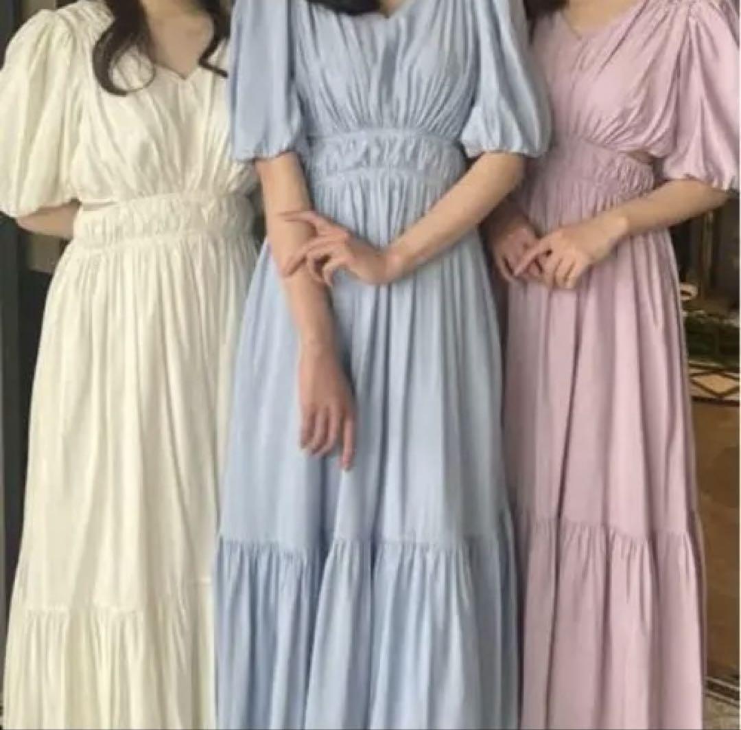 【美品】Herlipto As you wish Dress
