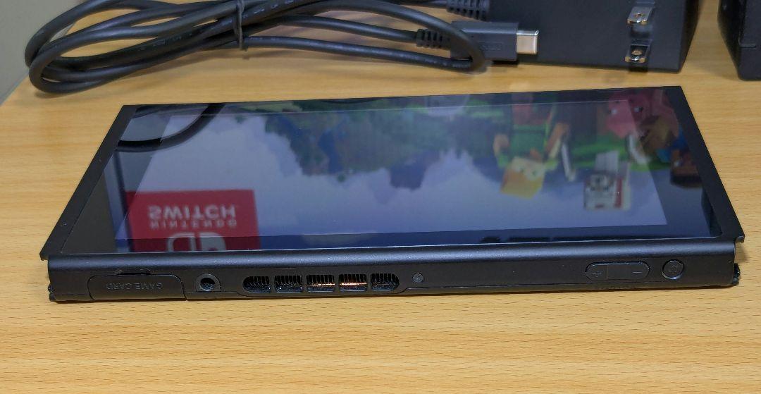 nintendo switch 本体 動作確認済 Nintendo switch 本体 動作確認済み