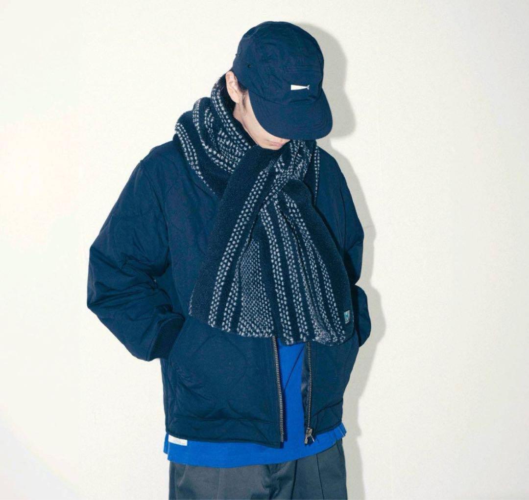 CATPR SCARF FIBERPILE® HH x DESCENDANTΩ