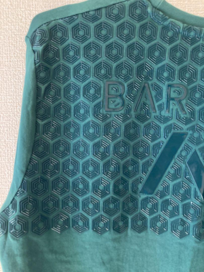 A7 エーセブン BAR GRIP バーグリップTシャツ Lサイズ