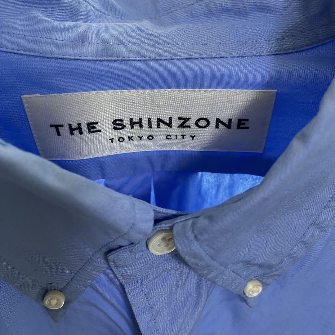 THE SHINZONE ダディシャツ　P0
