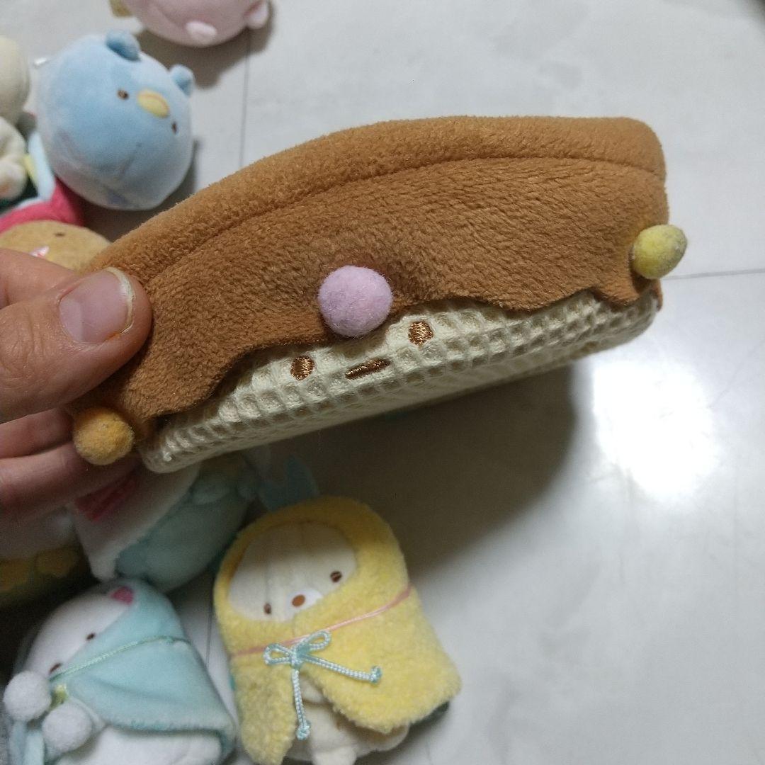 すみっコぐらし　てのりぬいぐるみ　セット