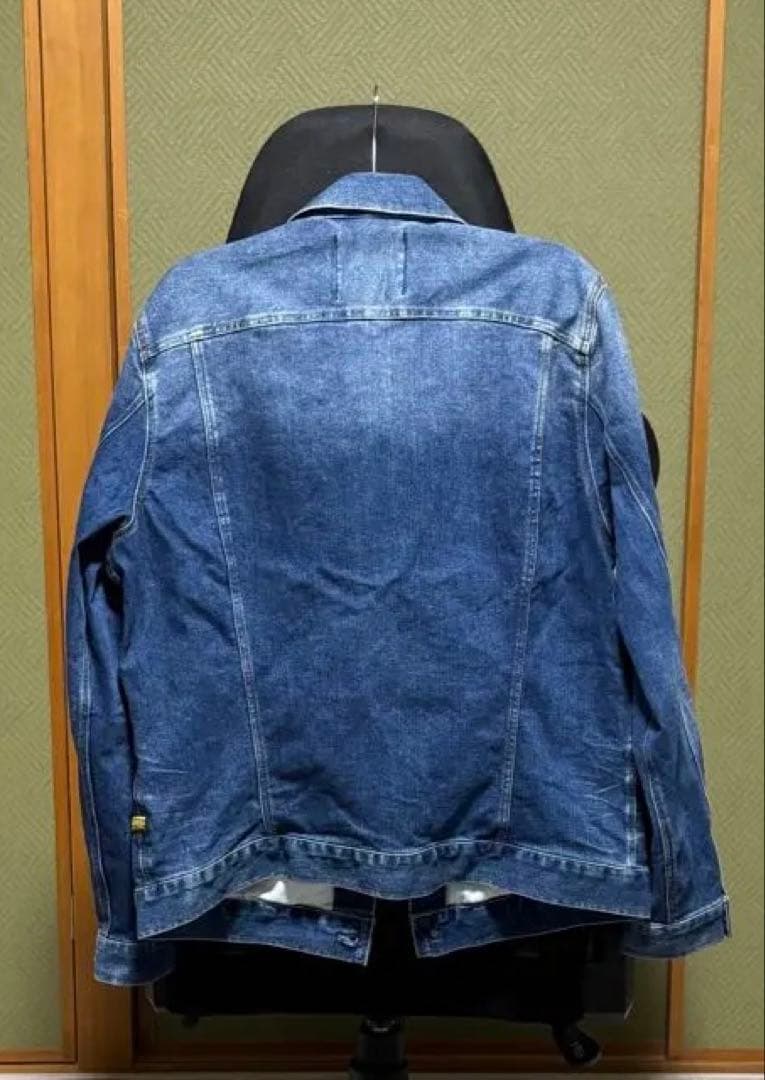 3301 SLIM JACKET/デニムジャケット