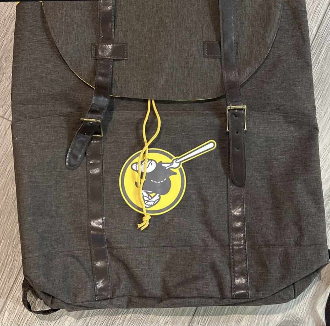 新品　MLB サンディエゴパドレス　バックパック　ディパック 　要発送日確認