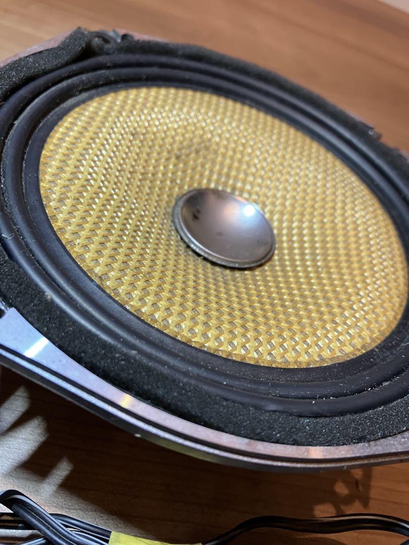 Pioneer carrozzeria TS-C07A スピーカー