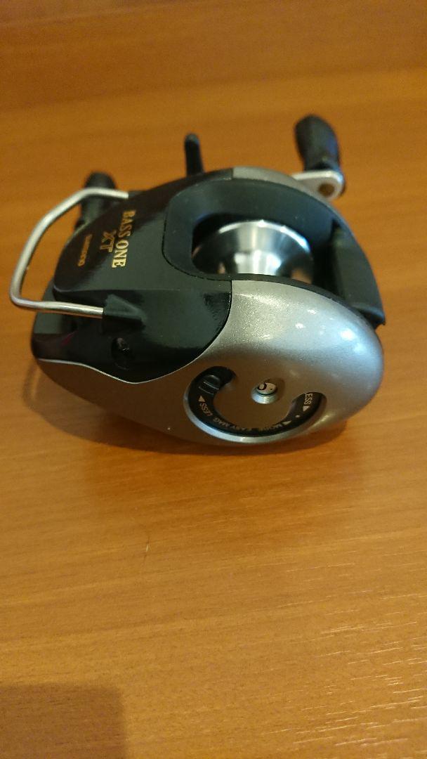 BASS ONE XT ベイトリール