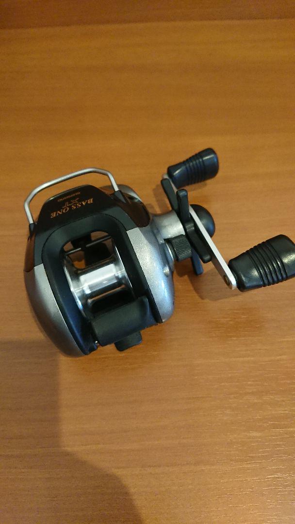 BASS ONE XT ベイトリール