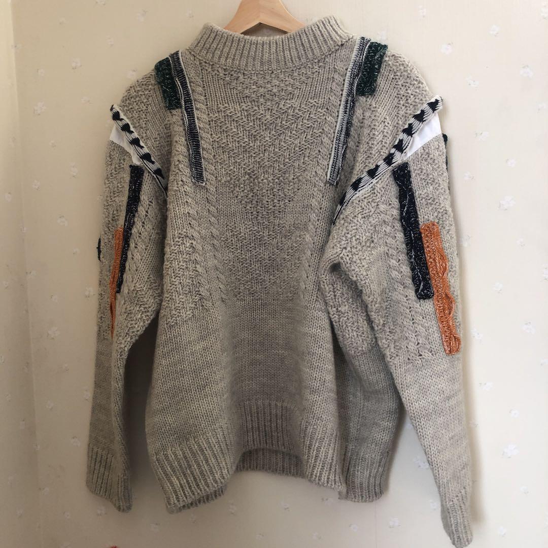 大人気新作 '19 AW トーガセーター - ニット/セーター - magazine.feaffa.com 大人気新作 '19 AW トーガセーター - ニット/セーター - magazine.feaffa.com