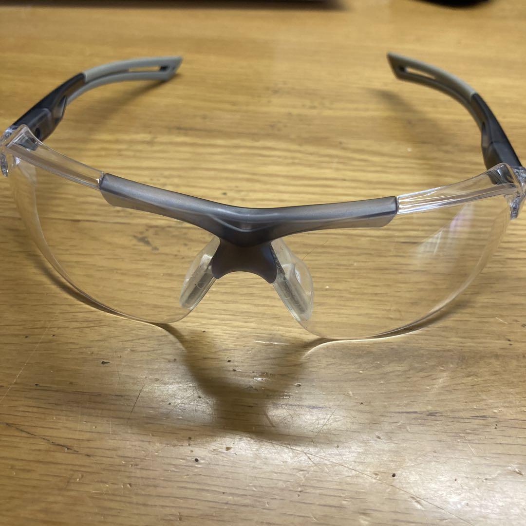 モンベルクリアサングラス