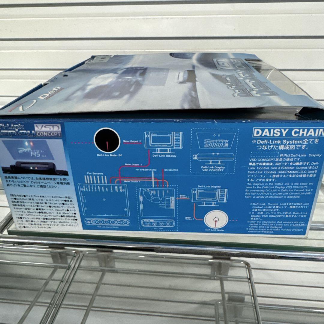 アクセサリー Defi Display VSD CONCEPT