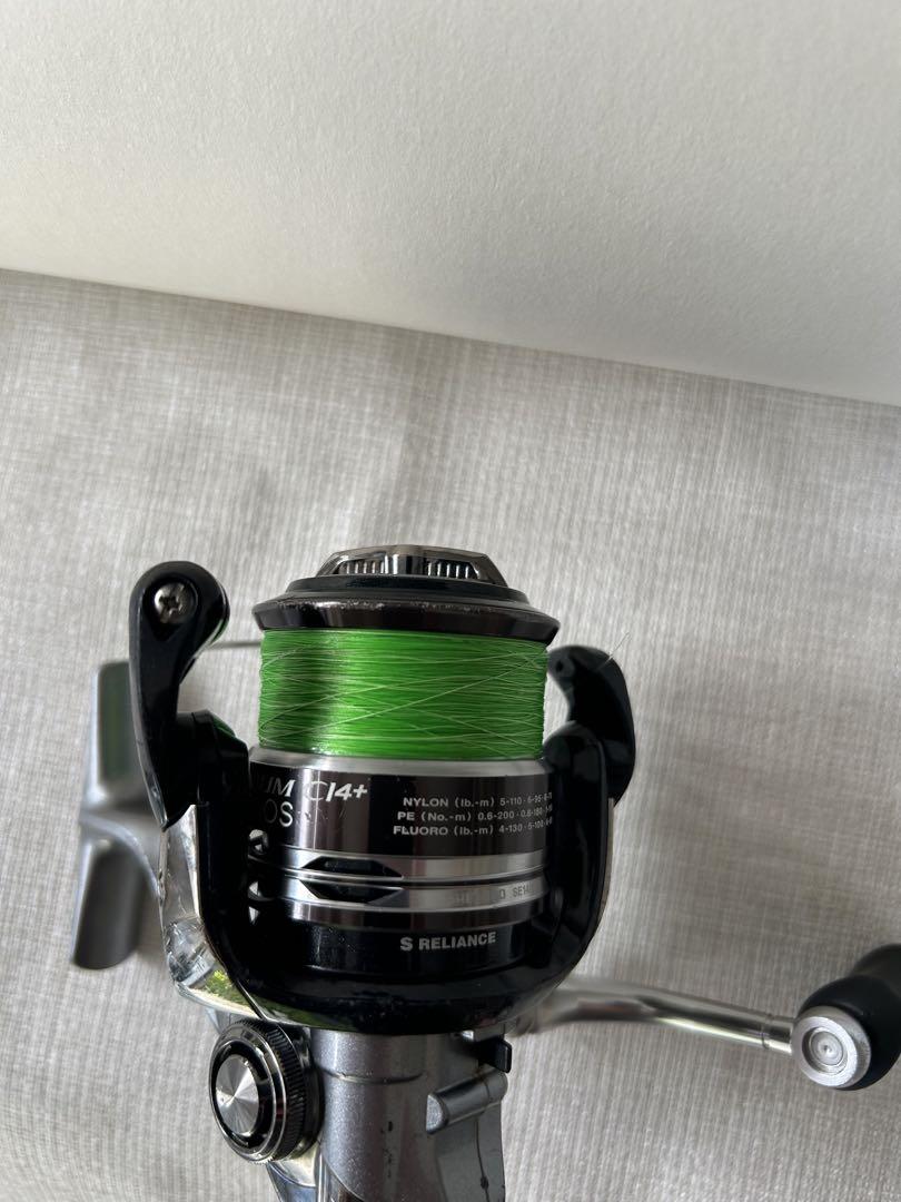 シマノ 12 レアニウム2500S SHIMANO RARENIUM