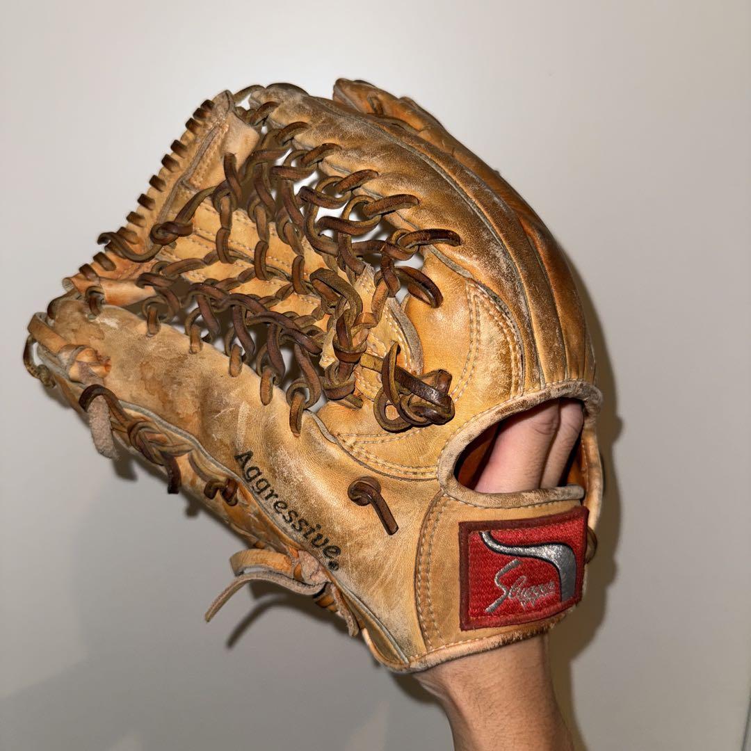 クボタスラッガー　軟式グローブ 外野手