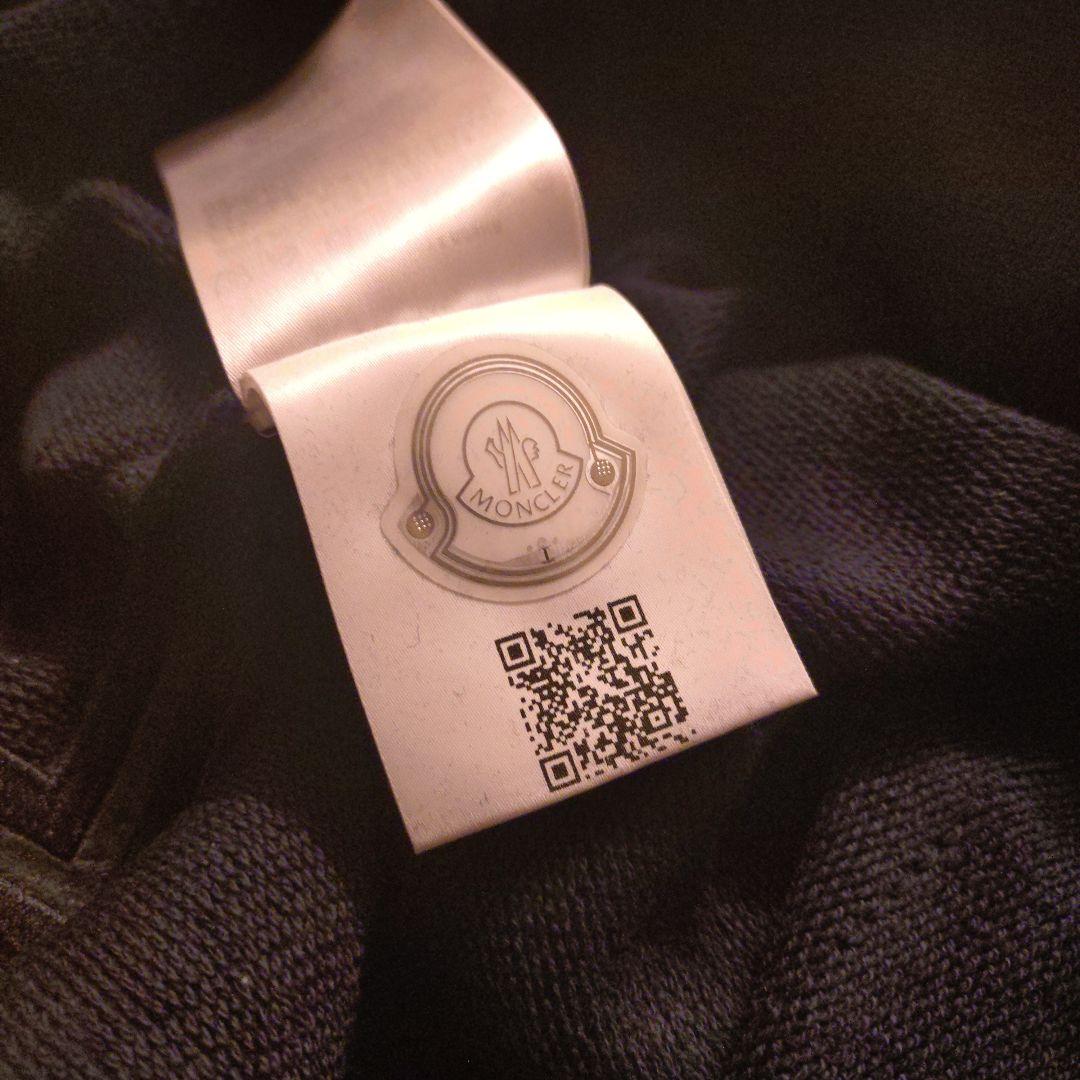 新品☆MONCLER　モンクレール　トレーナー　スウェット