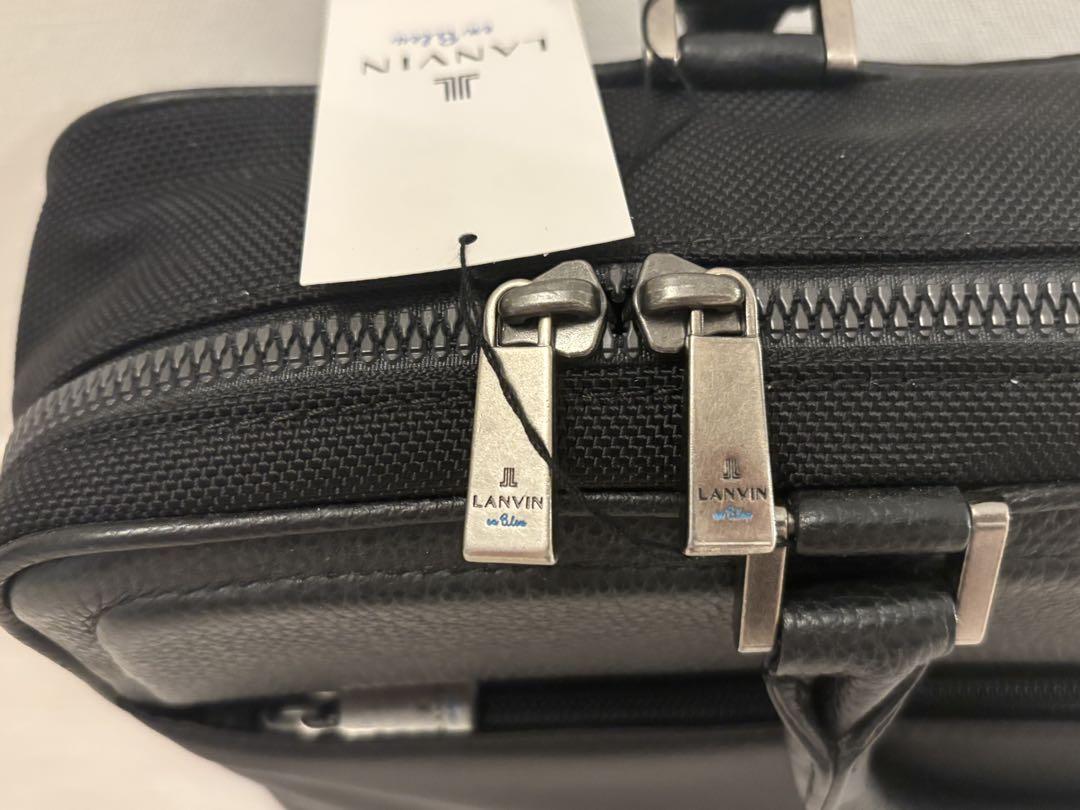 【新品美品】LANVIN en Bleu |  ビジネスバッグ