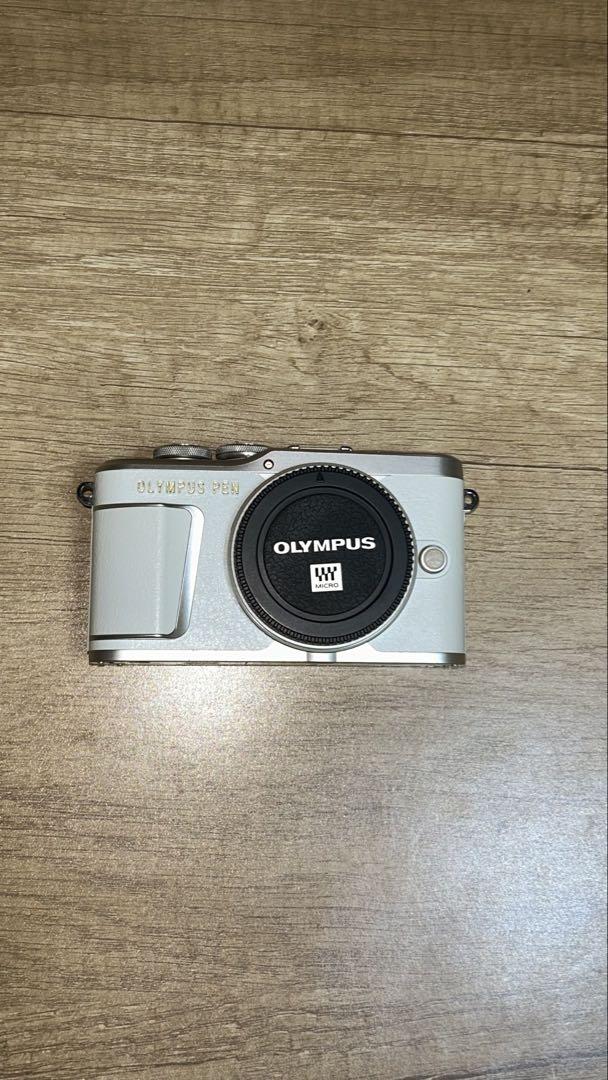 OLYMPUS PEN E-PL9 ミラーレス一眼レフカメラ