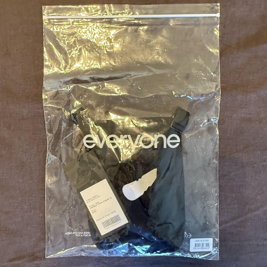 MONOLITH × everyone PAPERBACK POUCH ポーチ