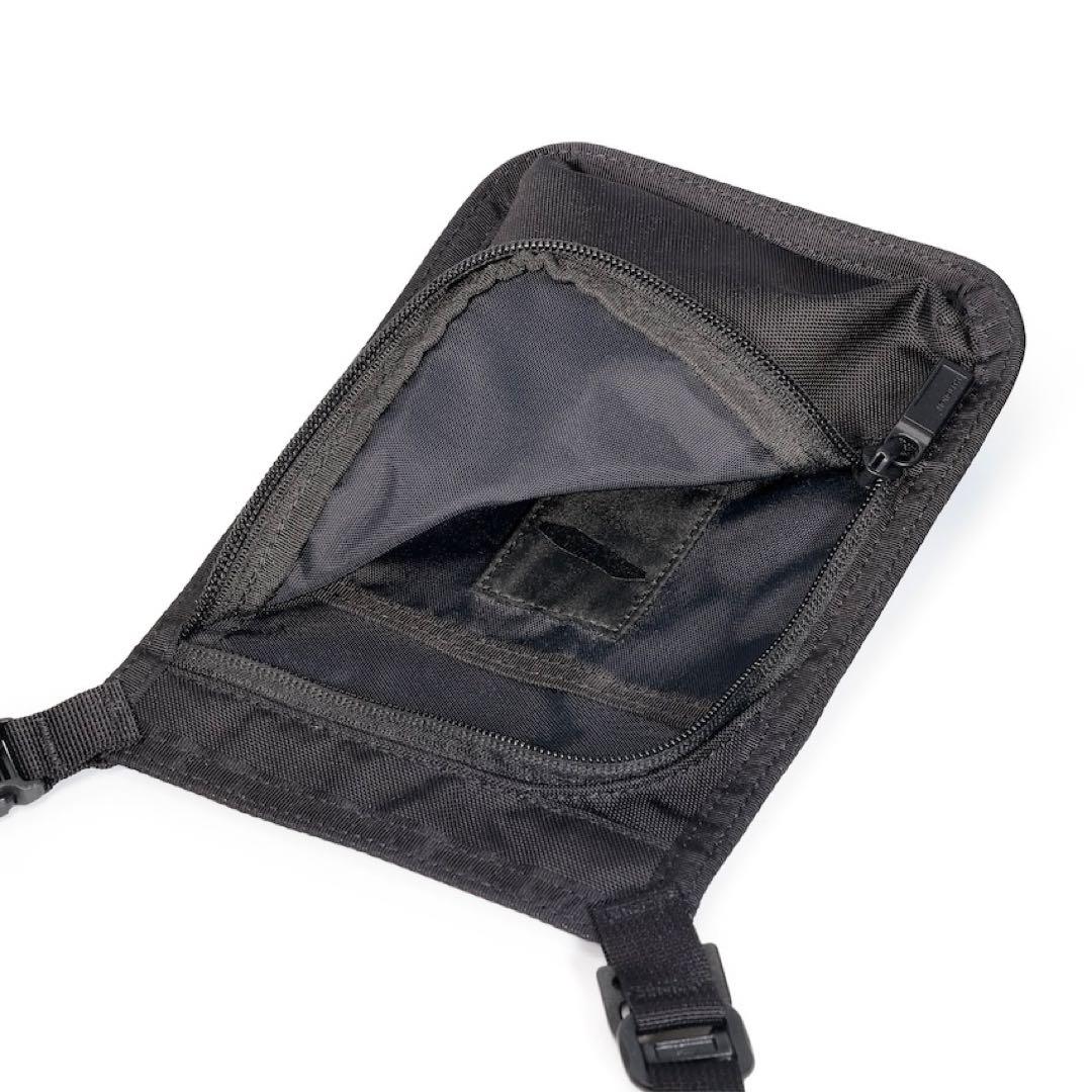 MONOLITH × everyone PAPERBACK POUCH ポーチ