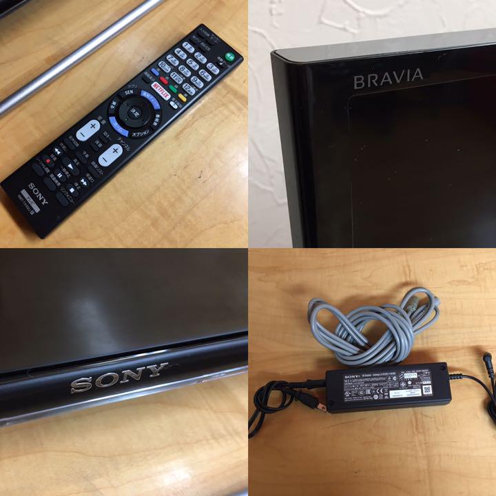 お得定番人気 訳あり SONY BRAVIA W730C KJ-32W730C リモコン付き CquvW-m48727095198 最新品定番