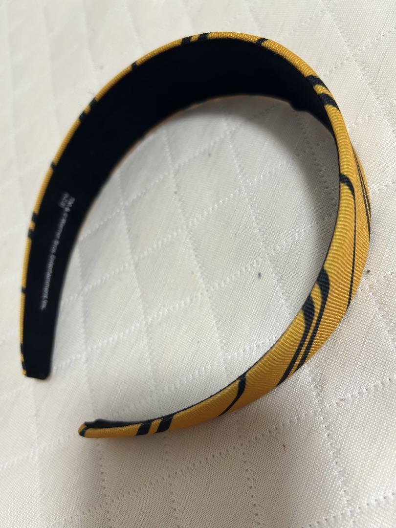 ハリーポッター　ハッフルパフ　ローブ　カチューシャ　セット