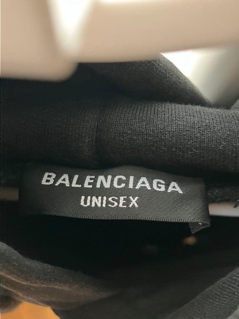 BALENCIAGA フーディー BALENCIAGA フーディー