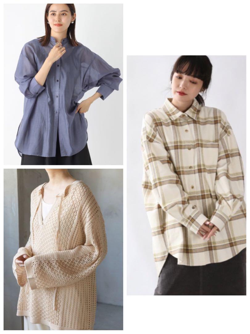 レディース服 まとめ売り コーデ売り 春服 大人カジュアル