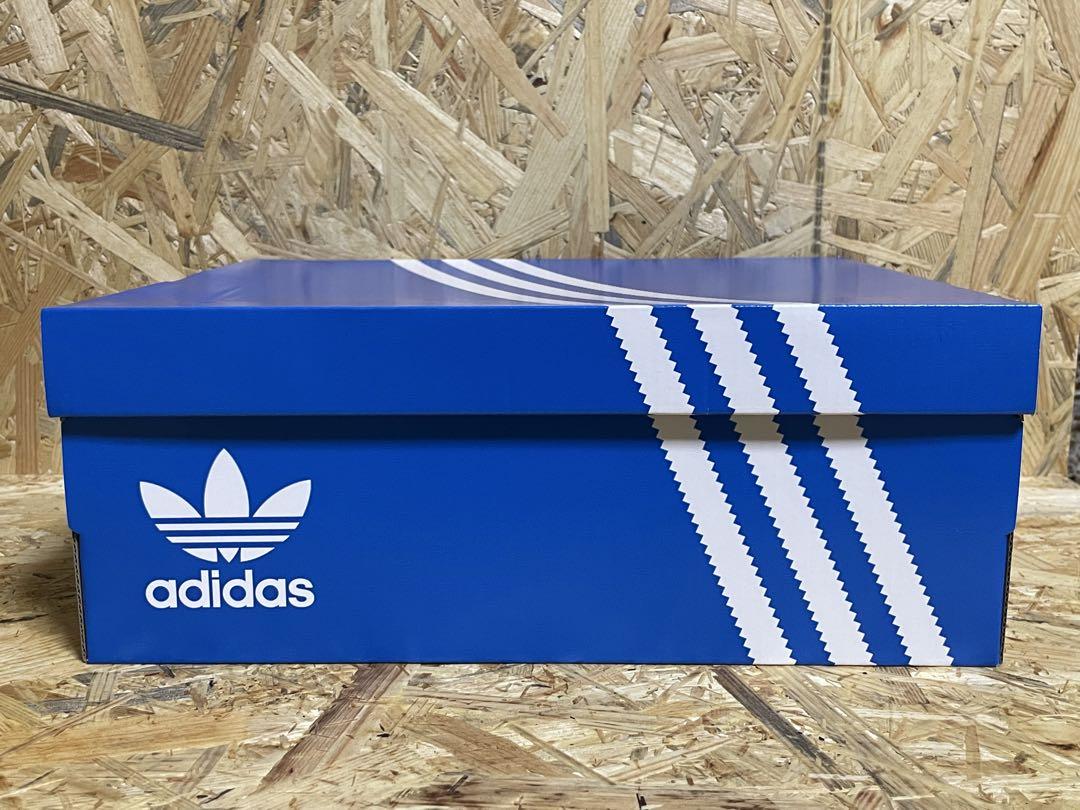 【新品未使用 24cm】 adidas STAN SMITH CREPE