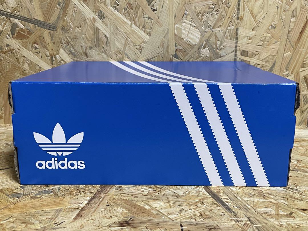 【新品未使用 24cm】 adidas STAN SMITH CREPE