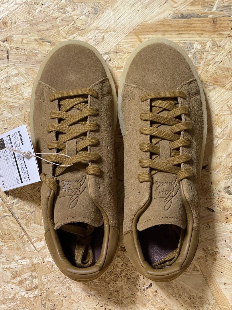 【新品未使用 24cm】 adidas STAN SMITH CREPE