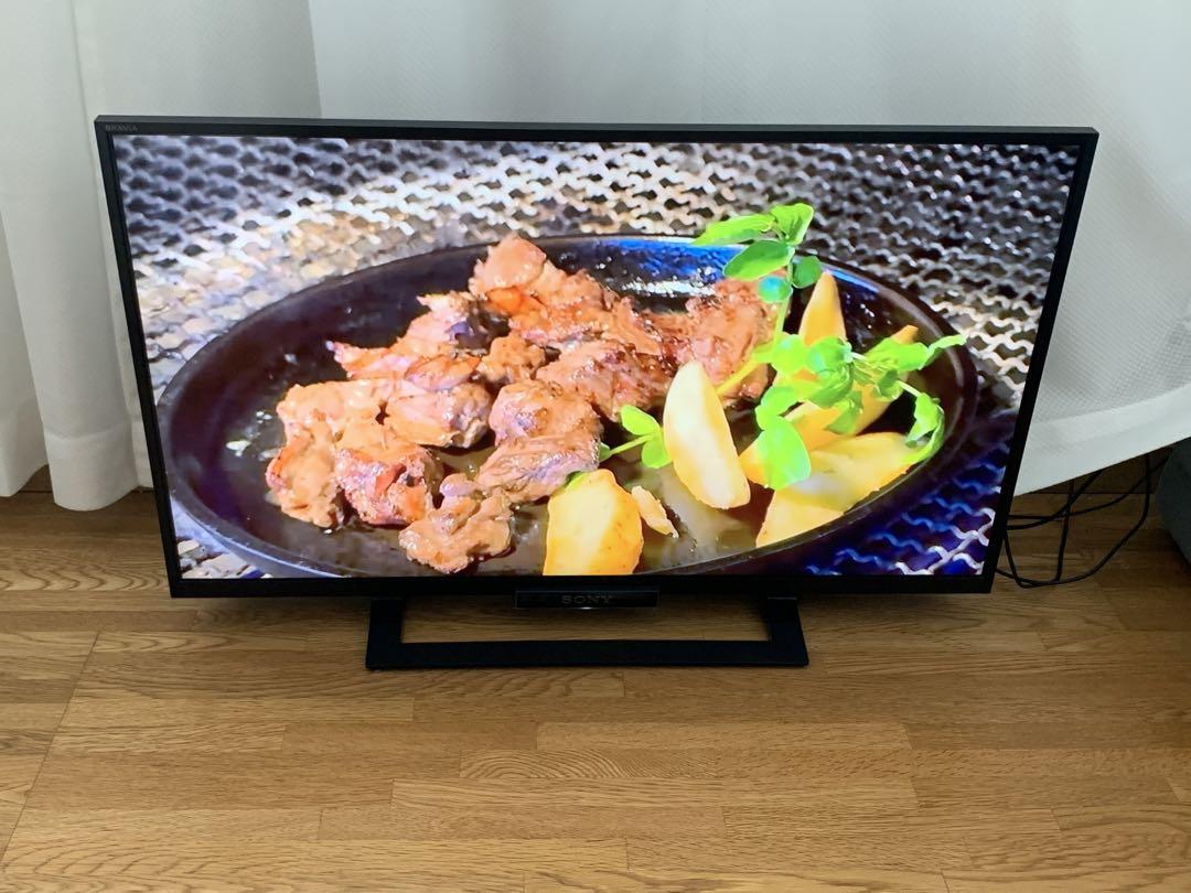 スマートテレビ 　SONY ソニー 32型 KDL-32W500A ネット動画