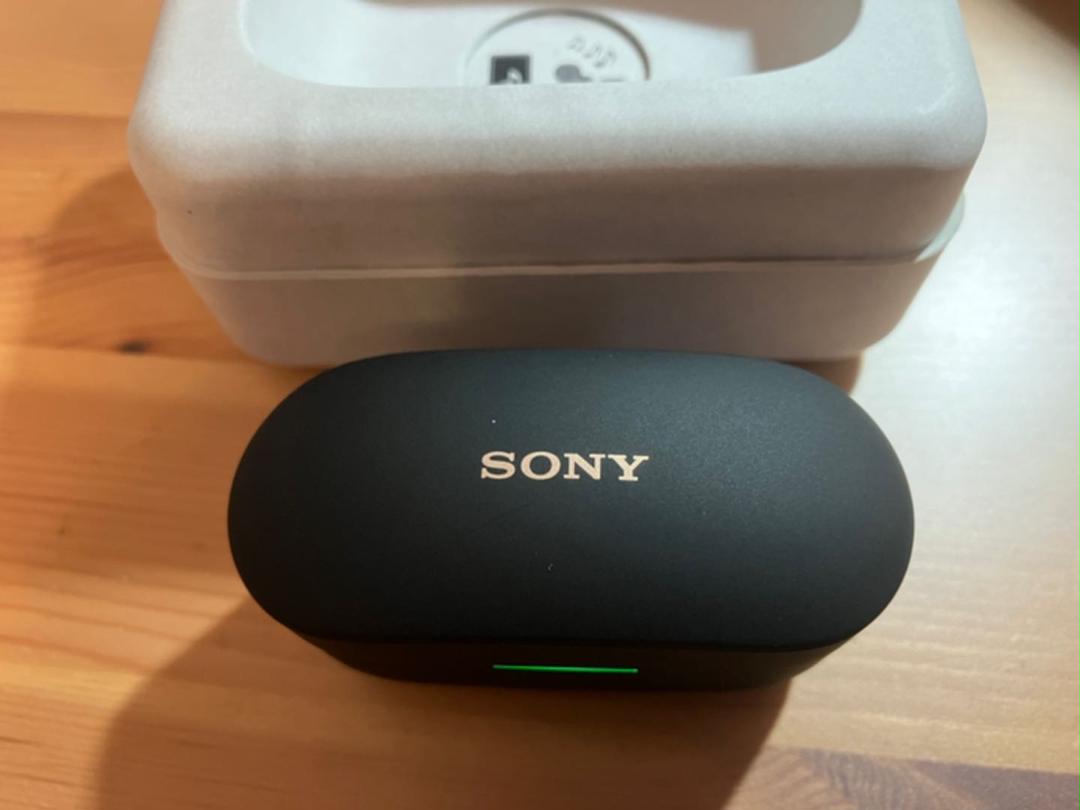 美品♥SONY WF-1000XM4 ワイヤレスイヤホン おまけ付き-