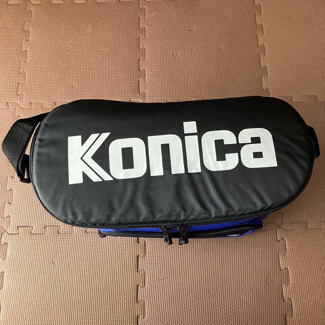 Konica × Coleman クーラーバッグ