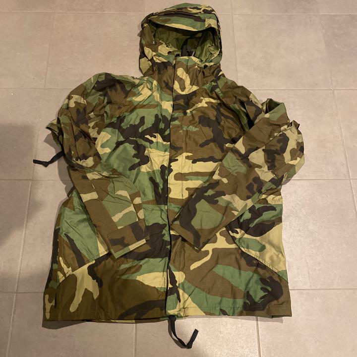 あすつく】 ECWCS 米軍 実物 新品 PARKA GEN1 迷彩 ゴアテックス - ミリタリージャケット - belyi-kit.kz あすつく】 ECWCS 米軍 実物 新品 PARKA GEN1 迷彩 ゴアテックス - ミリタリージャケット - belyi-kit.kz