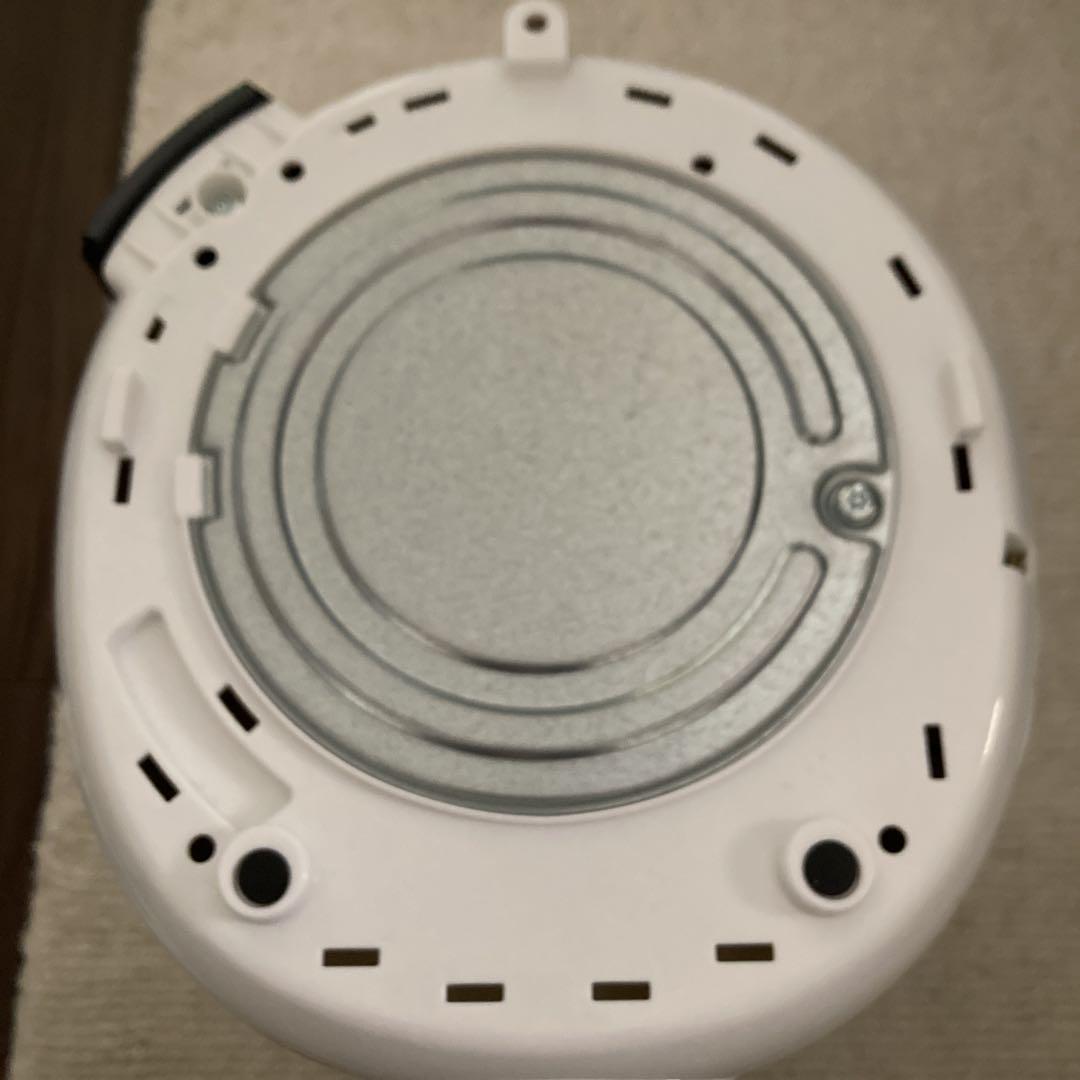 美品 ZOJIRUSHI EE-RQ35 象印 スチーム式加湿器 ホワイト