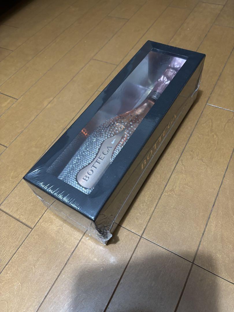 BOTTEGA ボッテガ スターダスト ロゼ ボックス 750ml