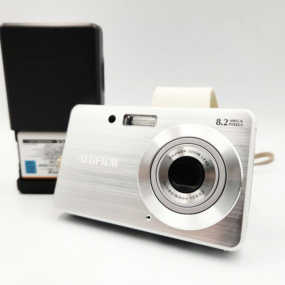 富士フイルム FINEPIX J10 コンパクトデジタルカメラ 撮影写真あり