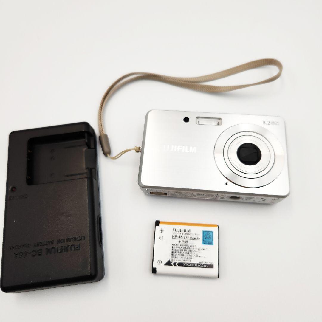 富士フイルム FINEPIX J10 コンパクトデジタルカメラ 撮影写真あり