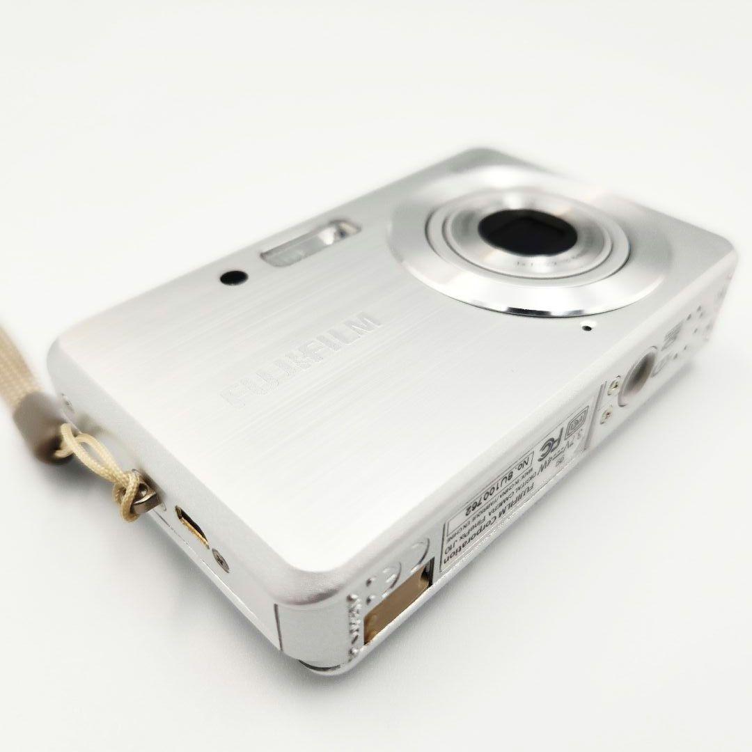 富士フイルム FINEPIX J10 コンパクトデジタルカメラ 撮影写真あり