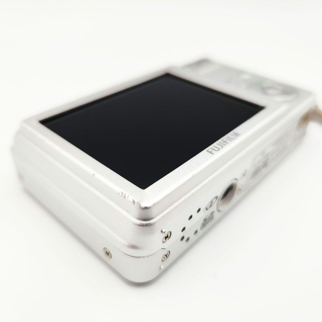 富士フイルム FINEPIX J10 コンパクトデジタルカメラ 撮影写真あり