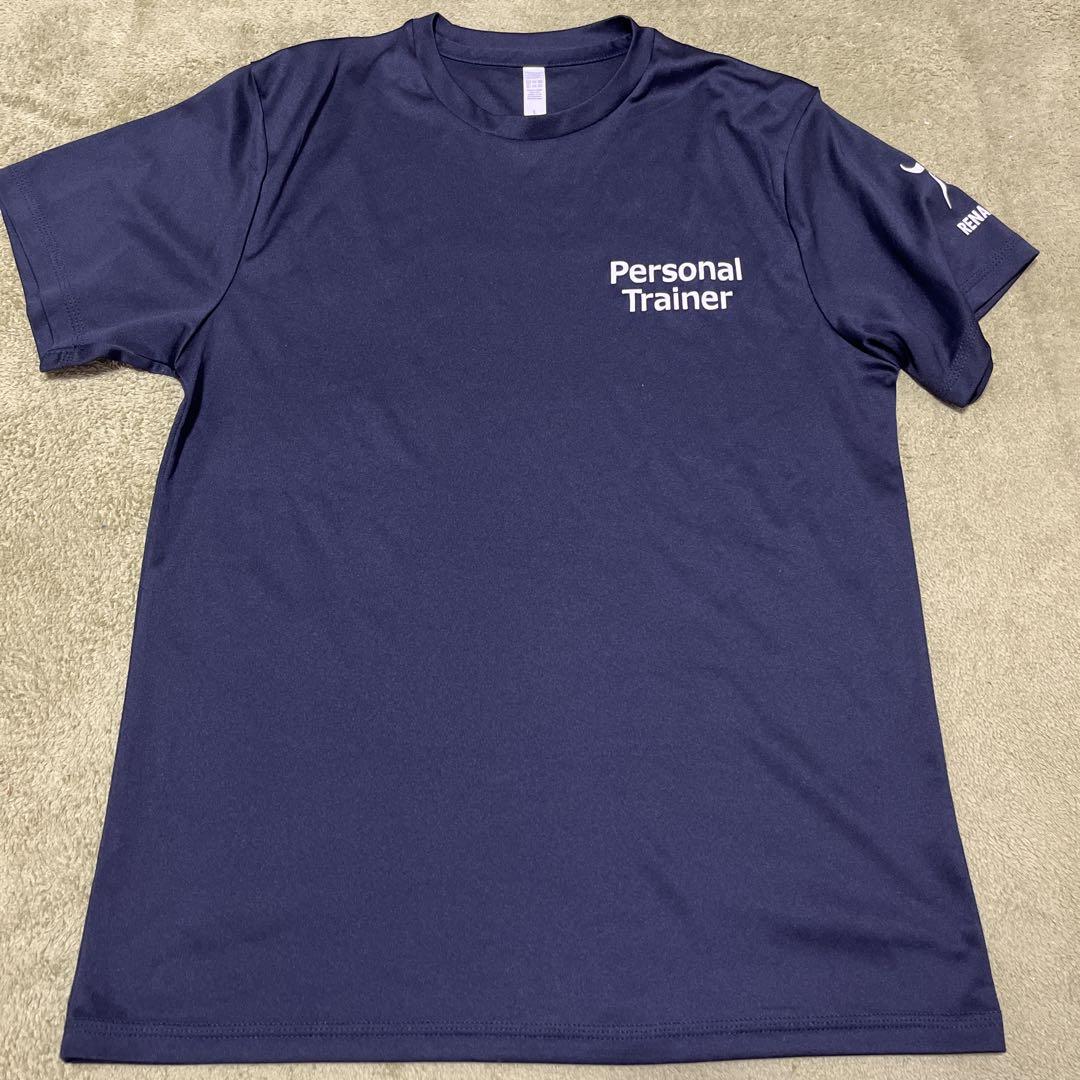 【非売品】Renaissance Personal Trainer Tシャツ L