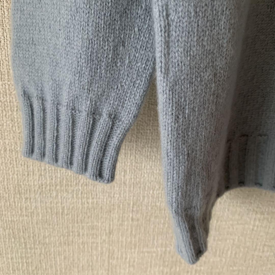 マーガレットハウエル  カシミヤ  ニット