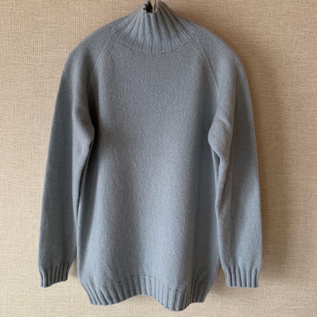 マーガレットハウエル  カシミヤ  ニット