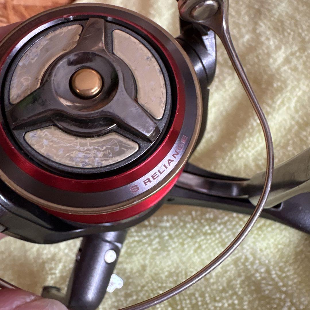 リール SHIMANO BB-X FIRE BLOOD 2500
