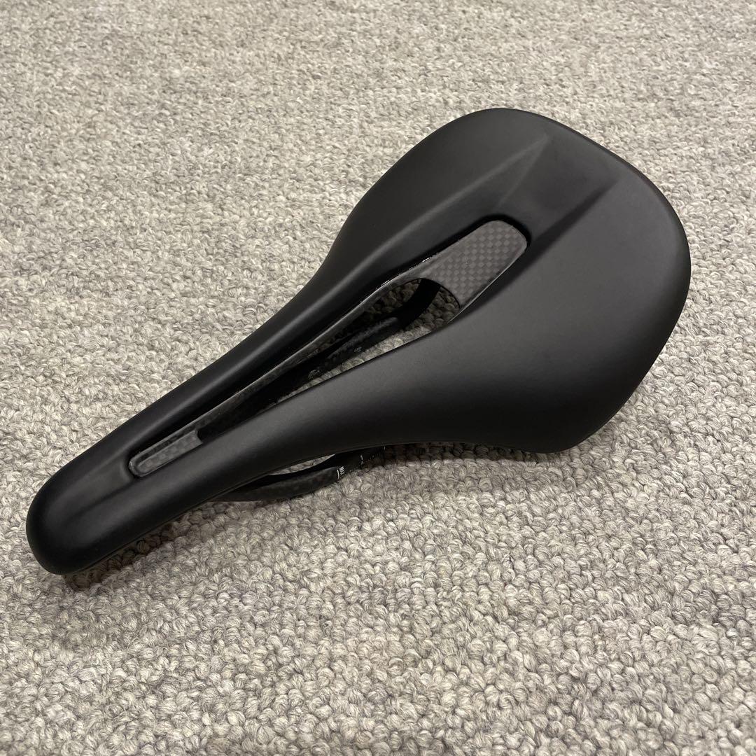 TNI Ergonox カーボンサドル 143×245mm CADEX AMP - メルカリ