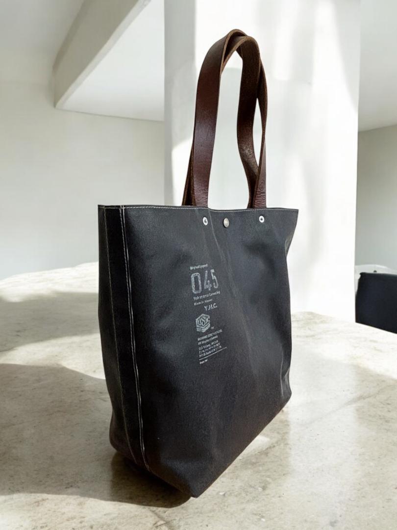 横濱帆布鞄 YOKOHAMA CANVAS BAG Boat Tote Bag