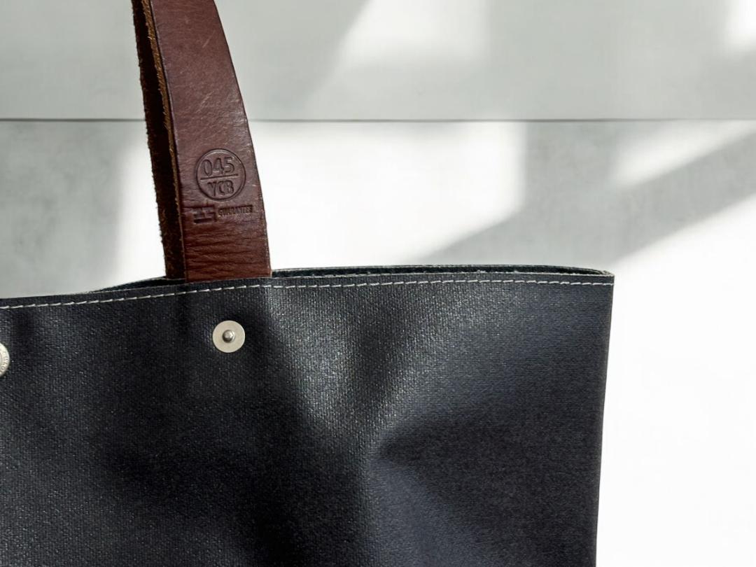 横濱帆布鞄 YOKOHAMA CANVAS BAG Boat Tote Bag