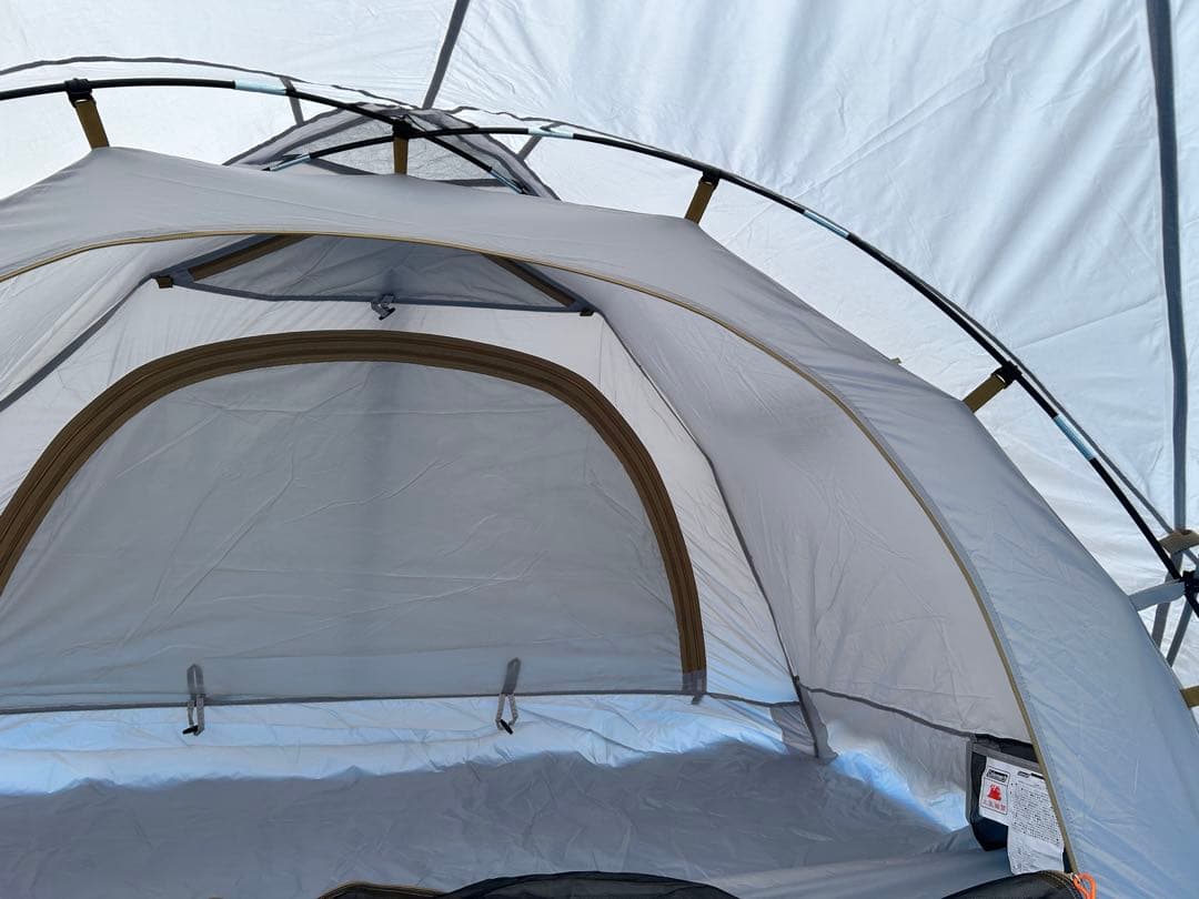 Coleman ツーリングドームST