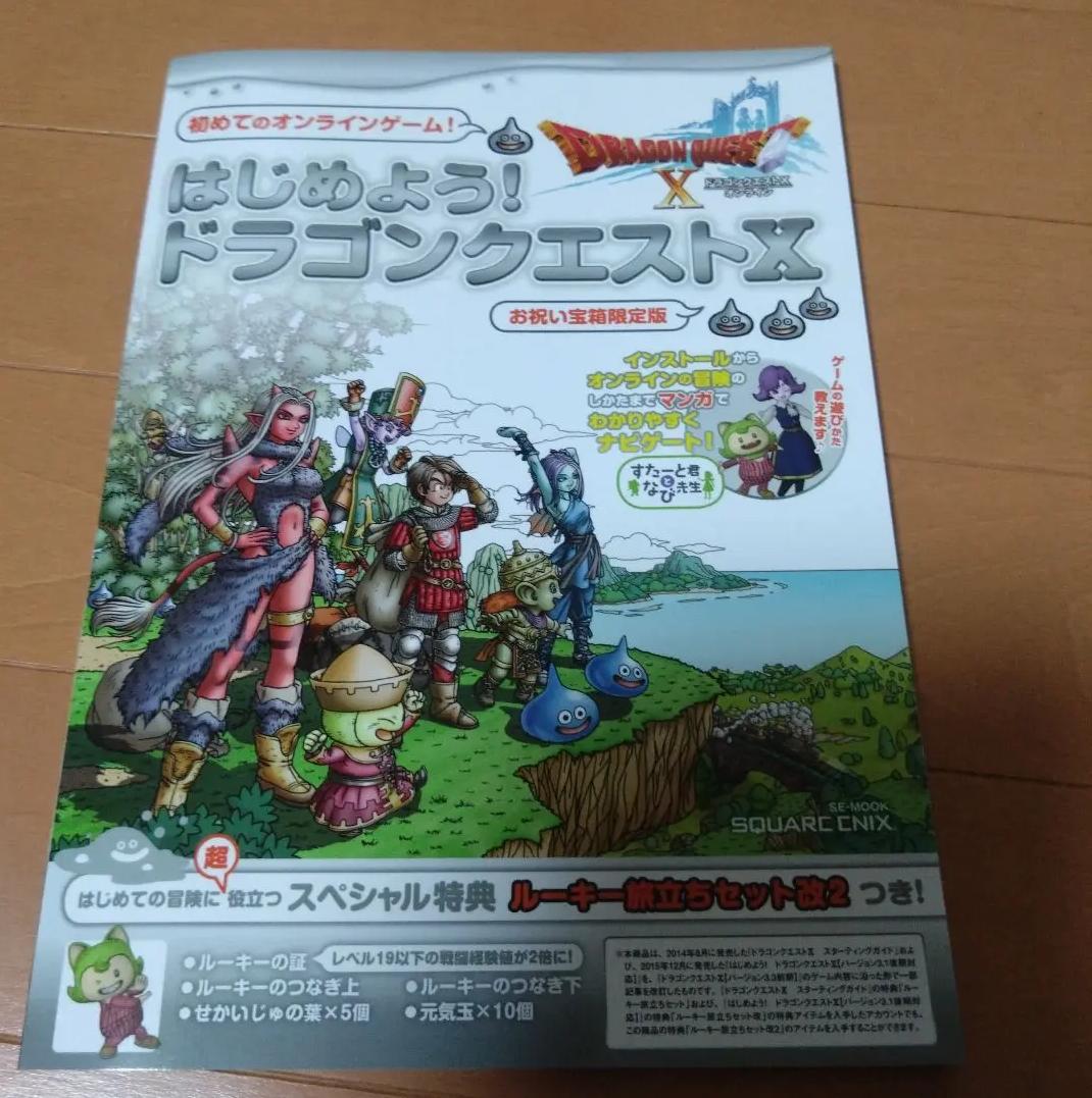 NG OG ドラゴンクエスト10 HZ JL
