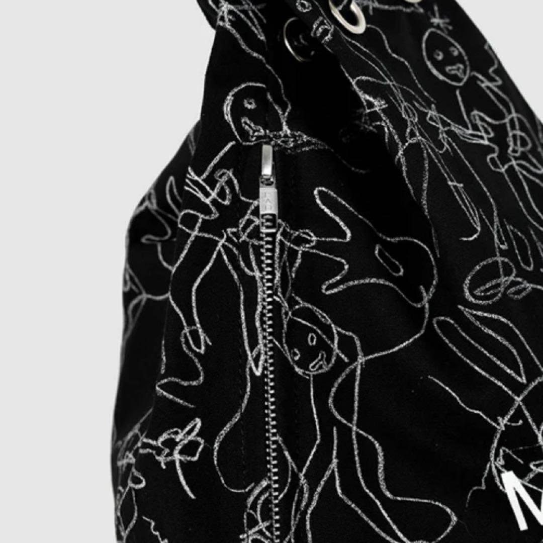 LAD MUSICIAN DRAWSTRING BAG ラッドミュージシャン
