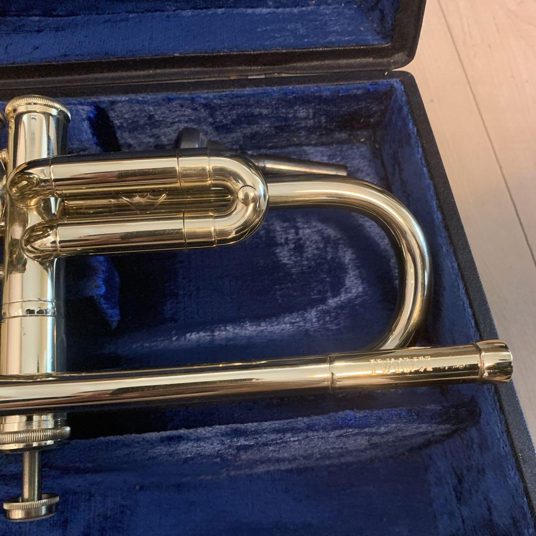 KAWAI トランペット（中古楽器カワイ トランペット｜KTR-207L